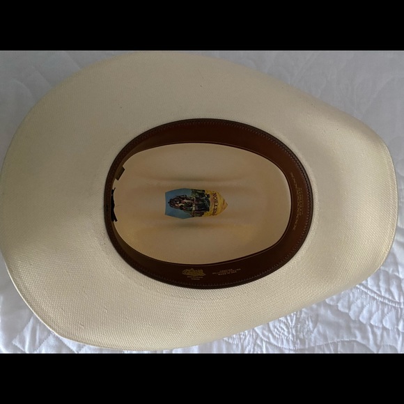 Stetson Hat. Like New Condition - Picture 4 of 8